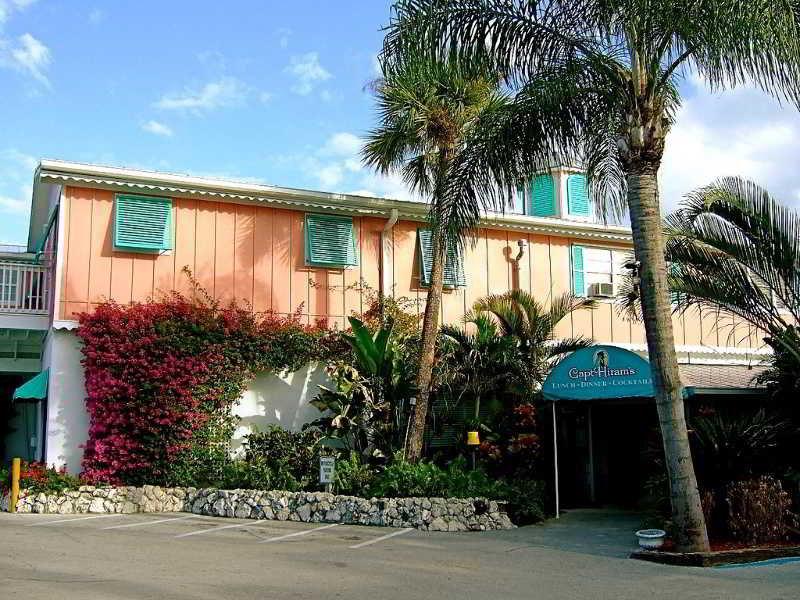 Capt Hirams Resort Sebastian Exterior foto